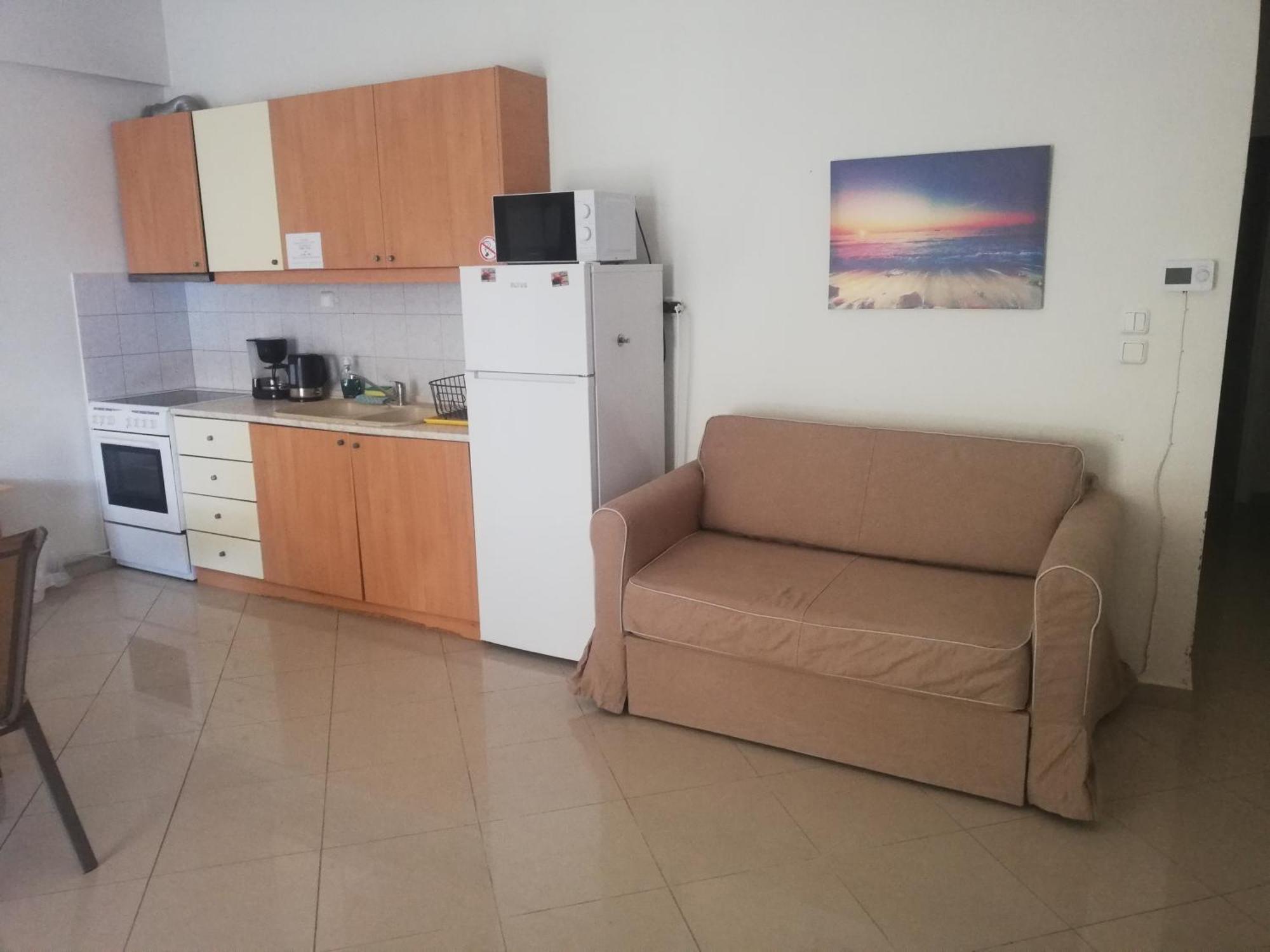 Apartment By The Beach - Nei Epivates Néoi Epivátai Exteriér fotografie
